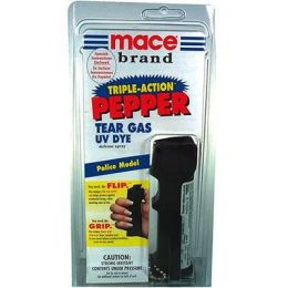 MaceÂ® Police Model