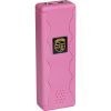 SAL Stun Gun with Alarm and Flashlight Pink