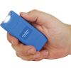 Blue Leatherette Holster for Li'L Guy Stun Gun