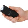 Black Leatherette Holster for Li'L Guy Stun Gun
