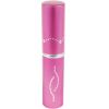 25,000,000 Volt Rechargeable Lipstick Stun Gun with Flashlight, pink