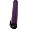 40,000,000 Volts Pen Stun Gun with battery meter and pocket clip Purple