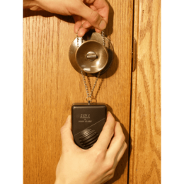 2 n 1 Personal & Burglar Alarm