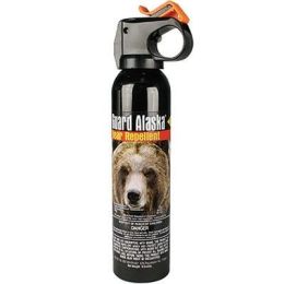 Guard AlaskaÂ® Bear Spray 9 oz