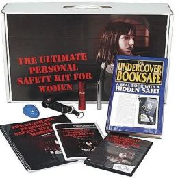Ultimate Personal Safety Kit for Women
