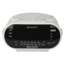 Alarm Clock Hidden 1080p HD Camera