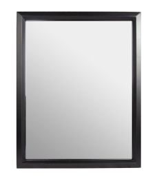 Black Finish Mirror Hidden 1080p HD Camera