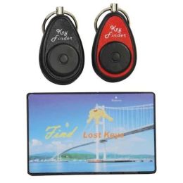 Safe Family Life Key Finder with 2 Receivers and 1 Transmitter