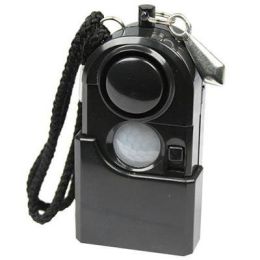 Travel Alarm w/ PIR Sensor