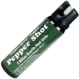 Pepper Shot 4oz Pepper Spray Fogger
