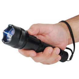 Safety Technology Shorty Flashlight Stun Gun 15,000,000 volts