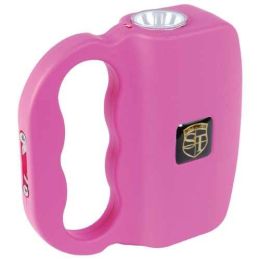 18 Million volt Talon Stun Gun and Flashlight Pink